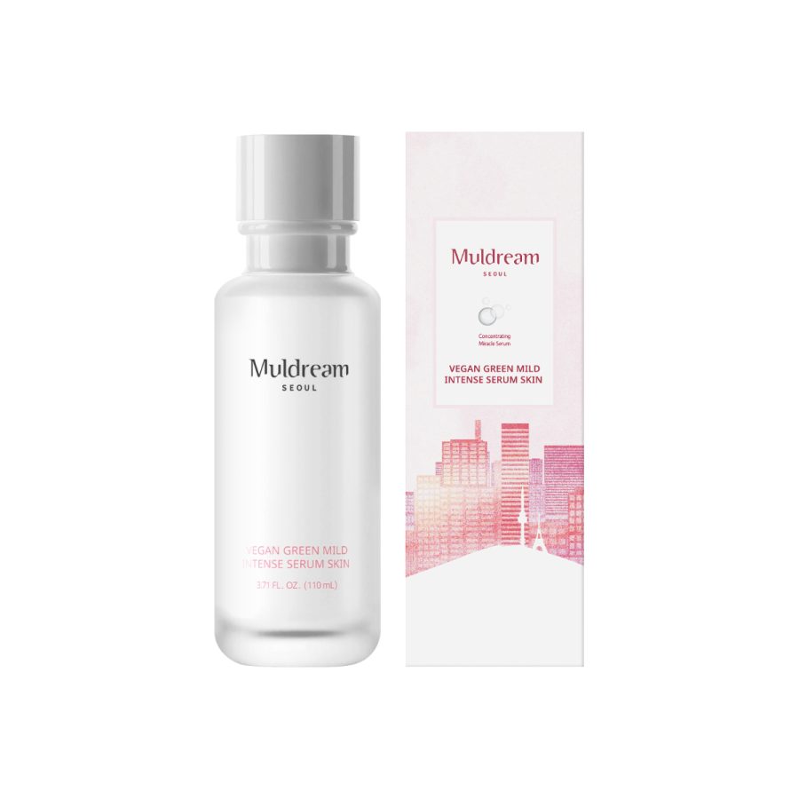 Muldream Vegan Green Mild Intense serum skin 110ml