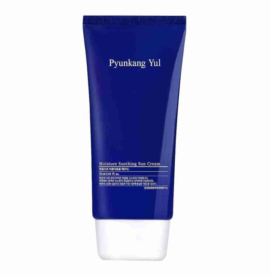 Pyunkang Yul Moisture Soothing Sun Cream 75 ml – beruhigende Sonnencreme