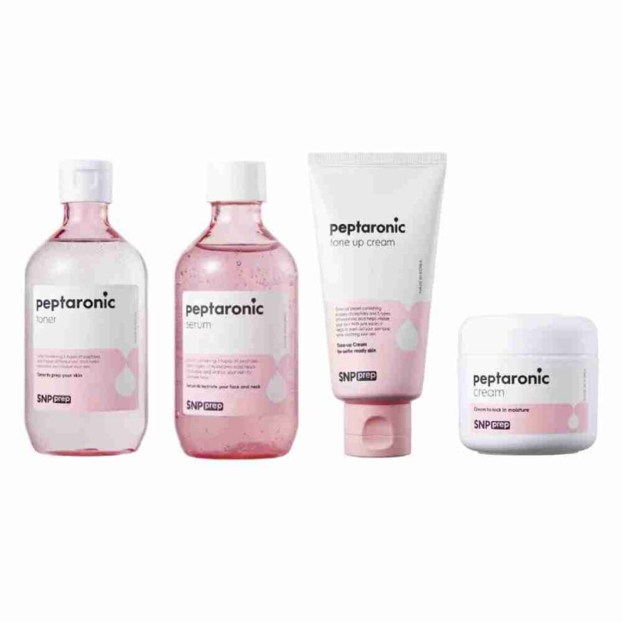 SNP Prep Peptaronic Cream