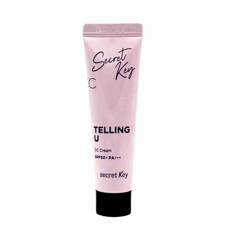 Secret Key Telling U CC Cream 30ml