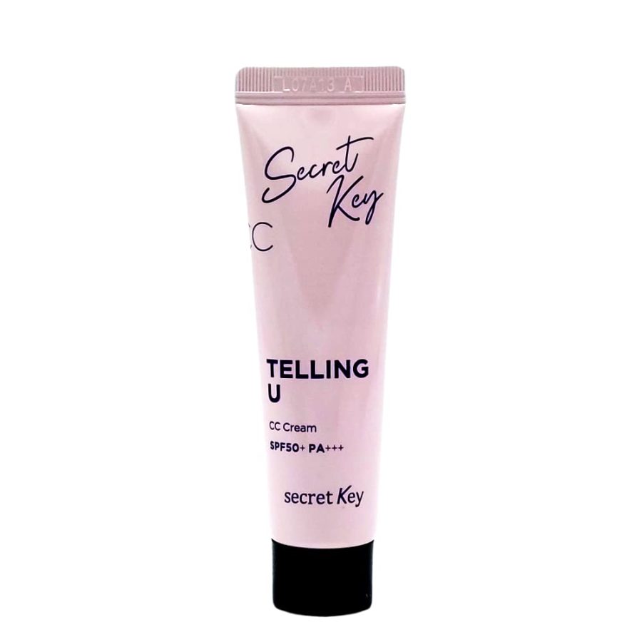 Secret Key Telling U CC Cream