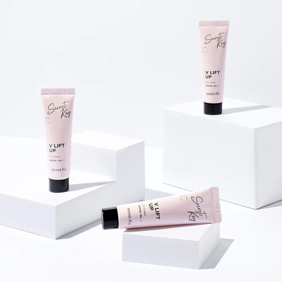 Secret Key V-Line Lift Up CC Cream