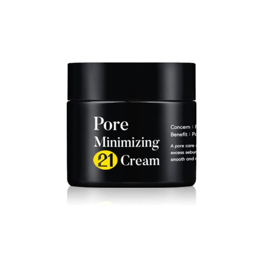 TIAM Pore Minimizing 21 Cream 50ml