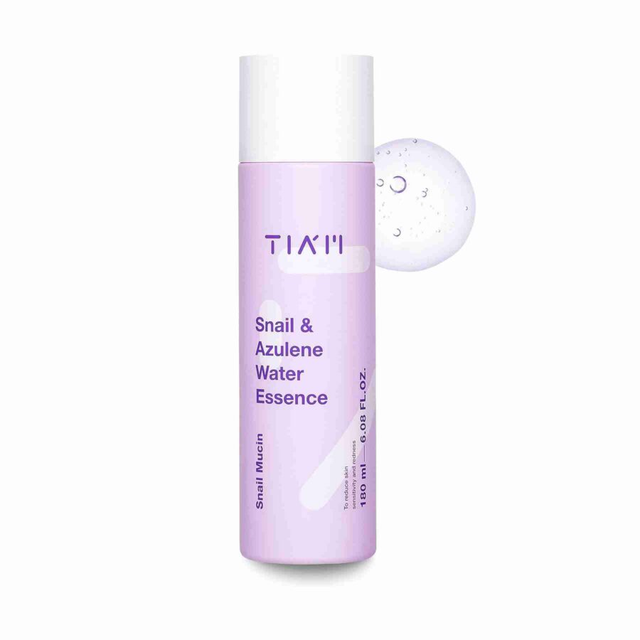 TIAM Snail & Azulene Water Essence