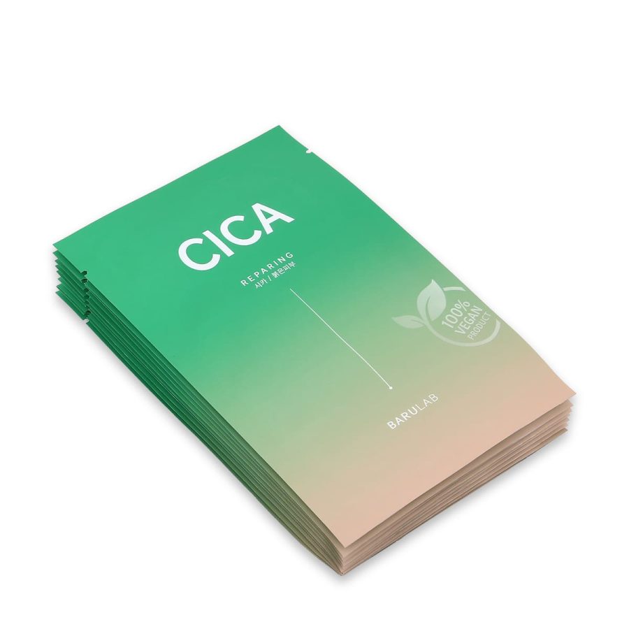 BARULAB The Clean Vegan CICA Mask