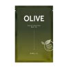 BARULAB The Clean Vegan OLIVE Mask