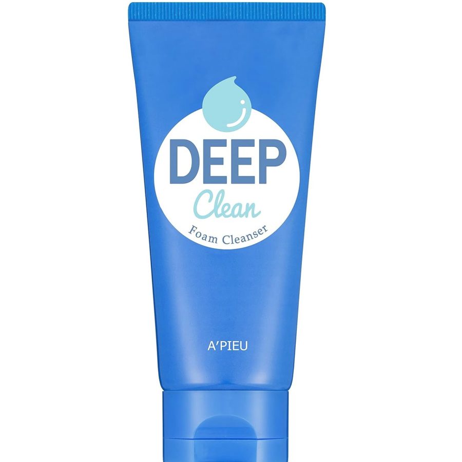 A'pieu Deep Clean Foam Cleanser 130ml