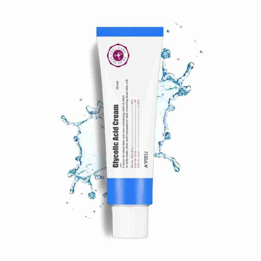 Apieu Glycolic Acid Cream