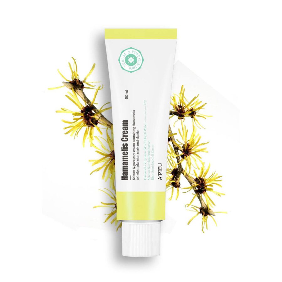 A'pieu Hamamelis Cream 50ml