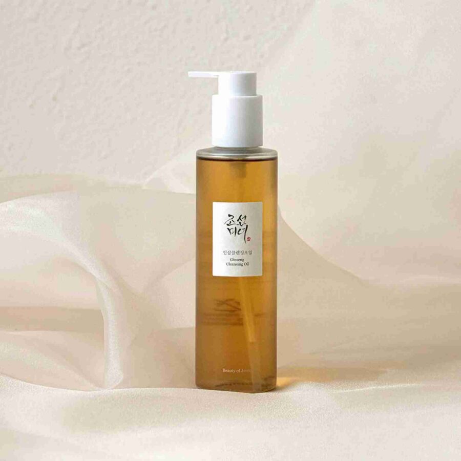 Beauty of Joseon Ginseng Cleansing Oil