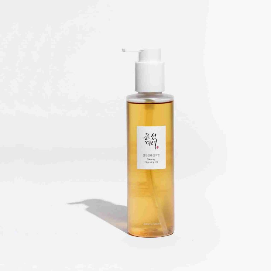 Beauty of Joseon Ginseng Cleansing Oil