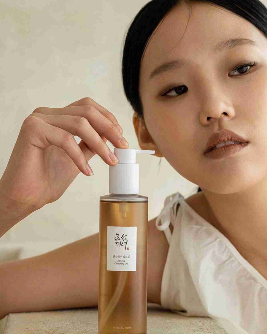 Beauty of Joseon Ginseng Cleansing Oil