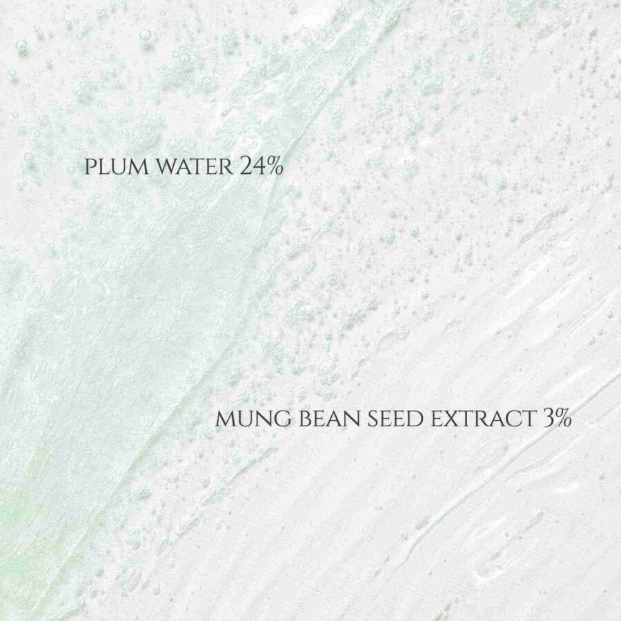 Beauty of Joseon Green Plum Refreshing Cleanser