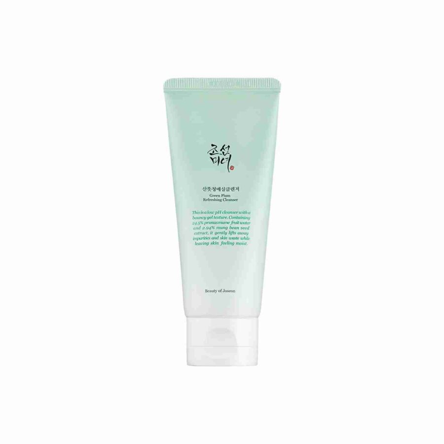 Beauty of Joseon Green Plum Refreshing Cleanser
