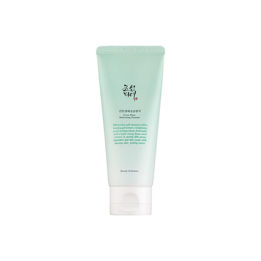 Beauty of Joseon Green Plum Refreshing Cleanser 100ml