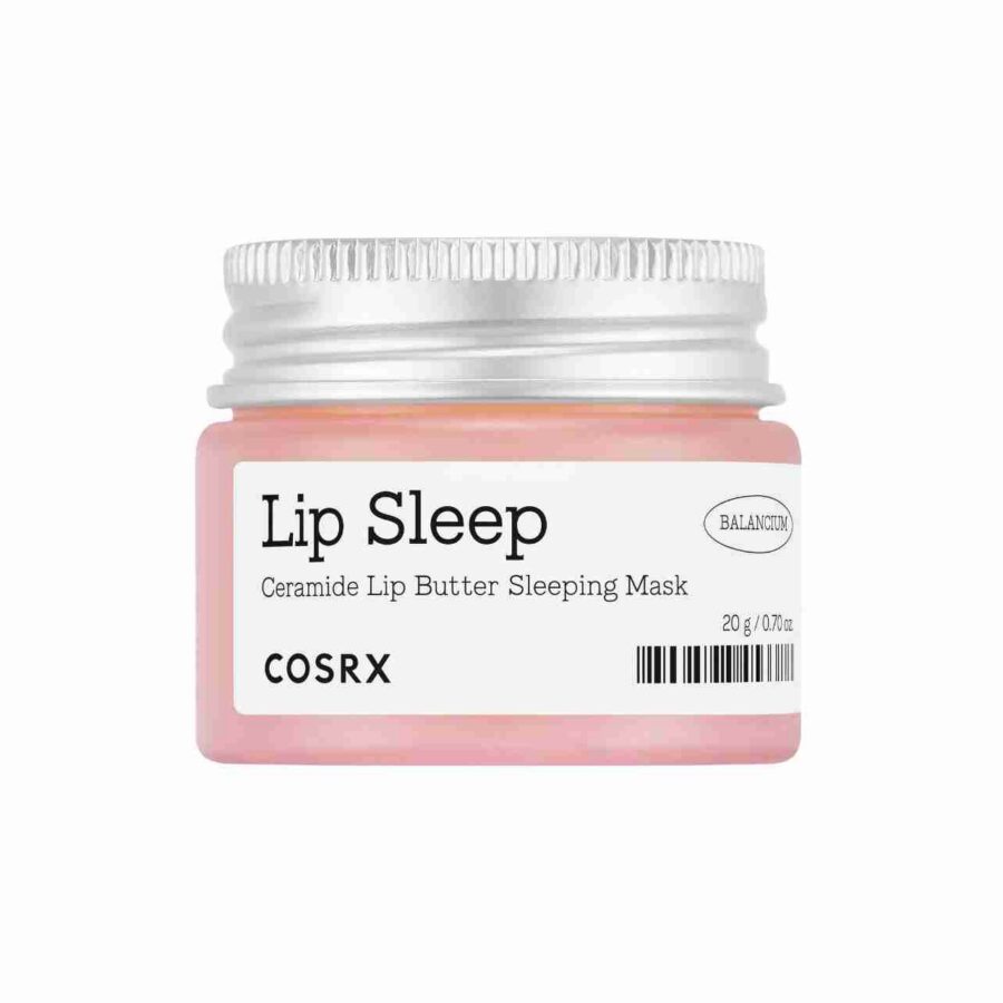 COSRX Balancium Ceramide Lip Butter Sleeping Mask