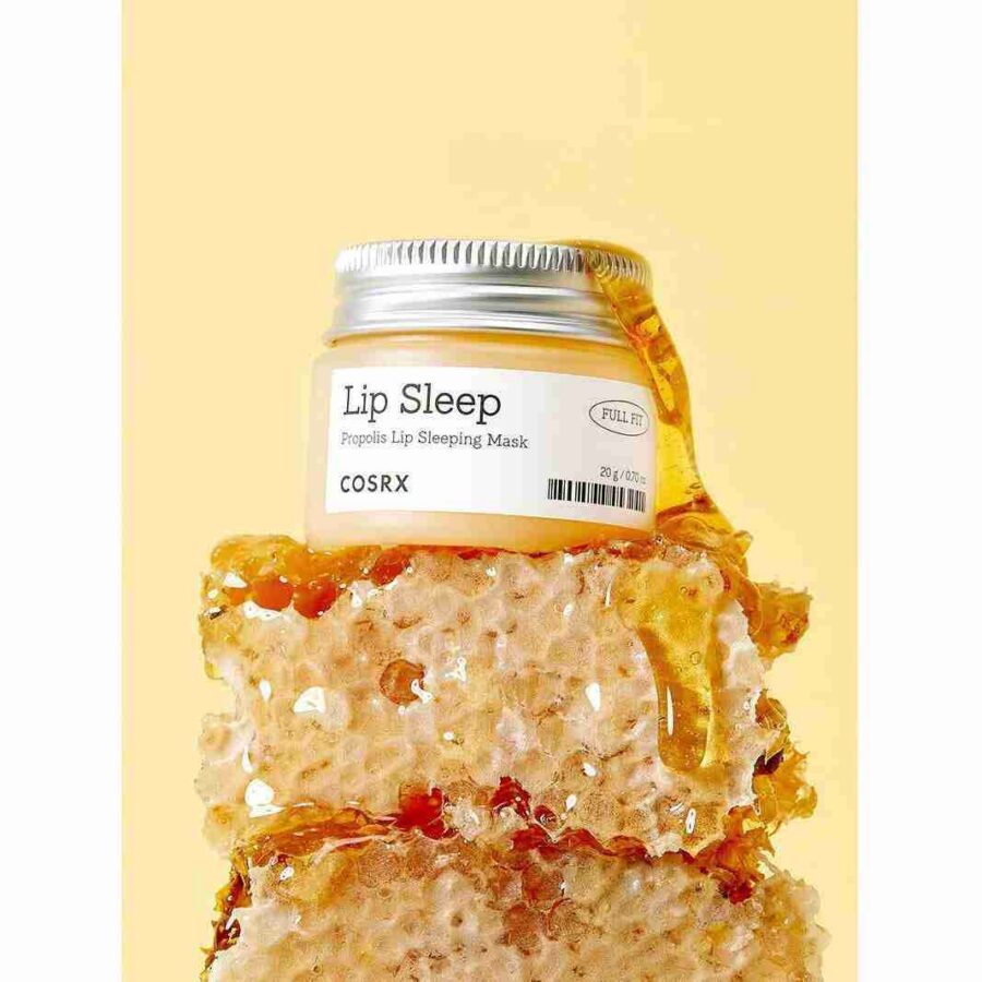 COSRX Full Fit Propolis Lip Sleeping Mask