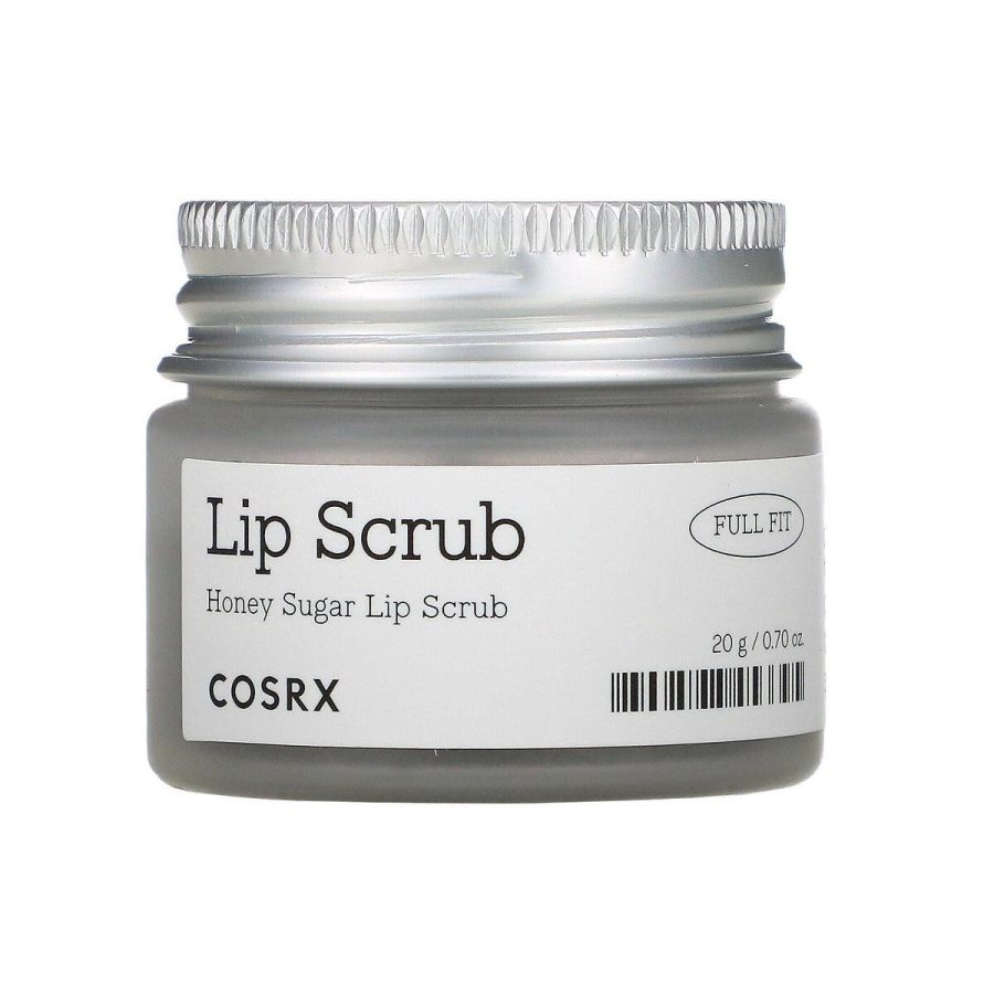 COSRX Full Fit Honey Sugar Lip Scrub 20g