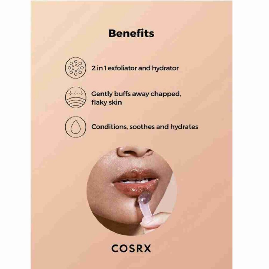 COSRX Fulll Fit Honey Sugar Lip Scrub