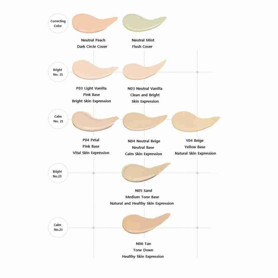 Etude Big Cover Skin Fit Concealer Pro
