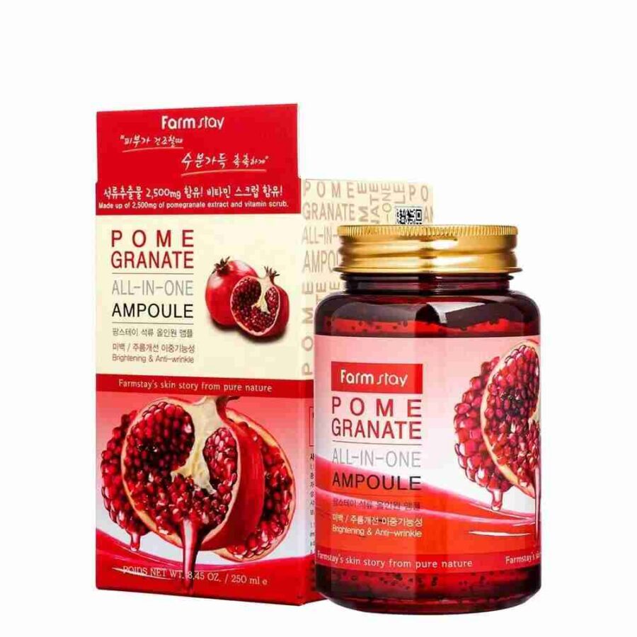 Farmstay Pomegranate All in One Ampoule