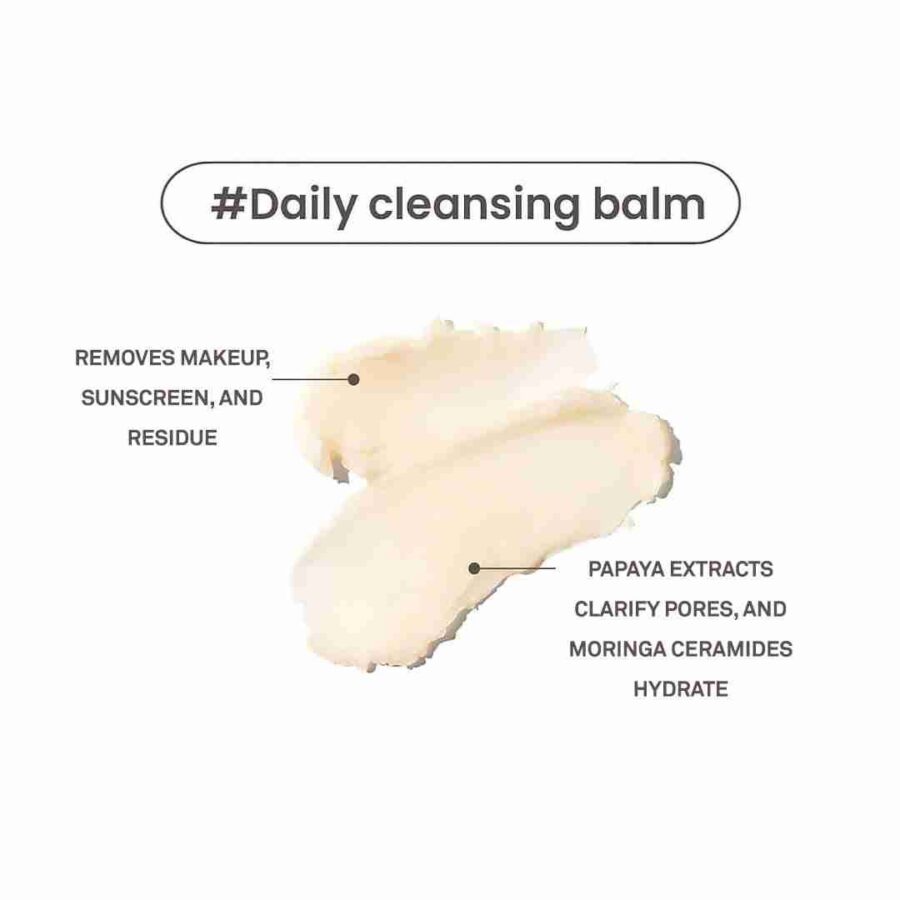 Heimish All Clean Balm Mandarin