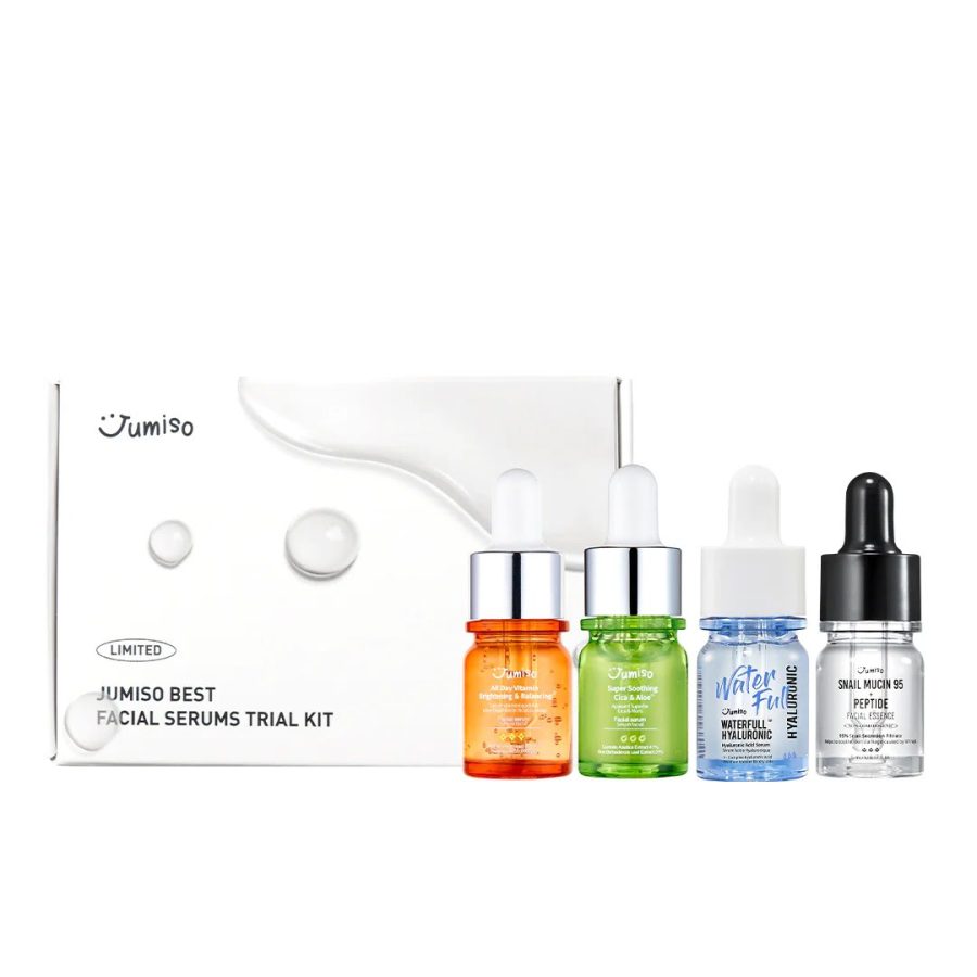 Hello Skin Jumiso Best Serum Tial Kits