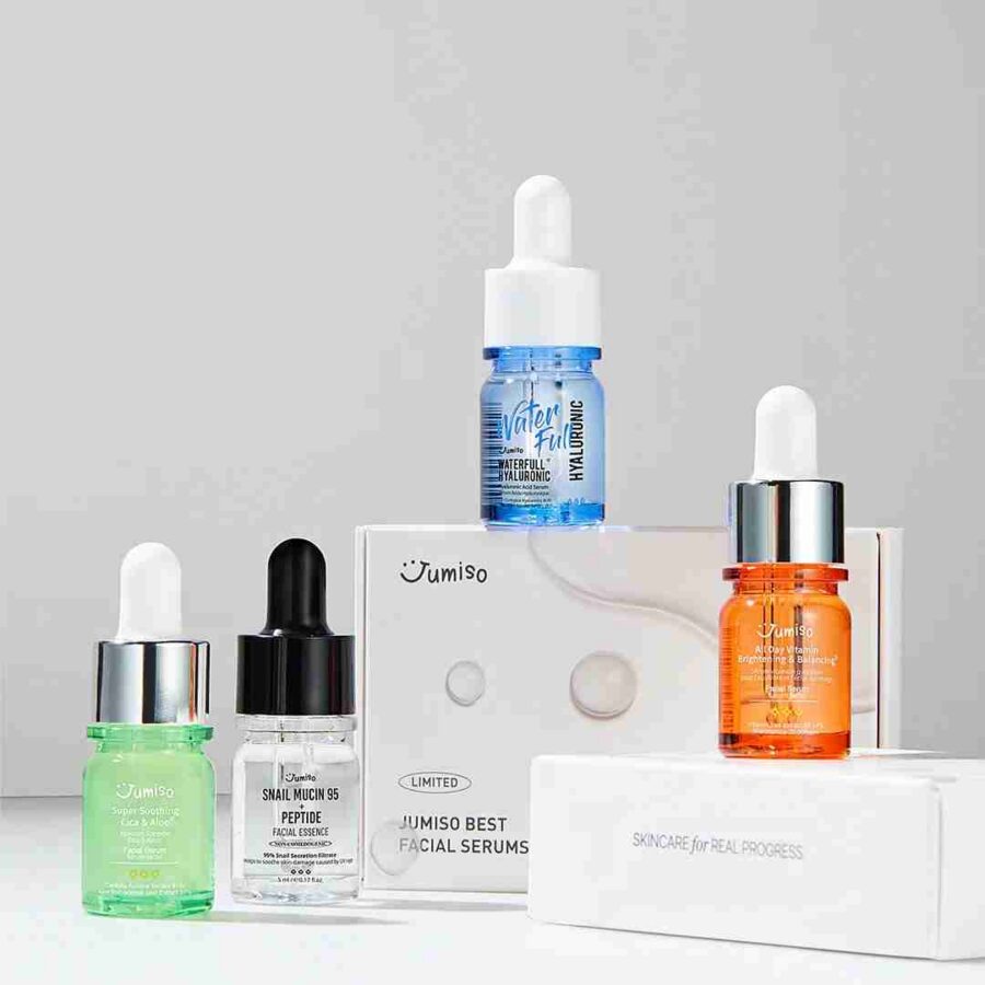 Jumiso Best Serum Tial Kits