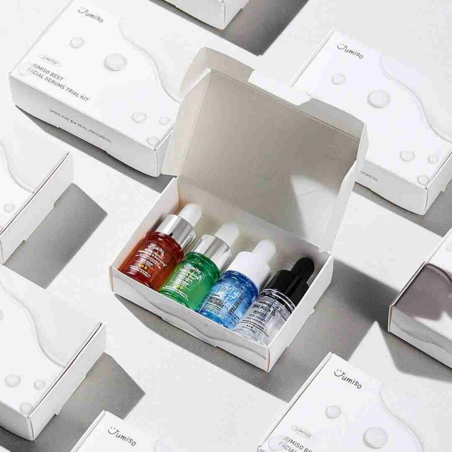 Jumiso Best Serum Tial Kits