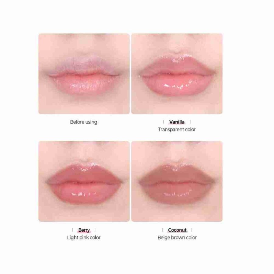 KLAVUU Nourishing Care Lip Sleeping Pack