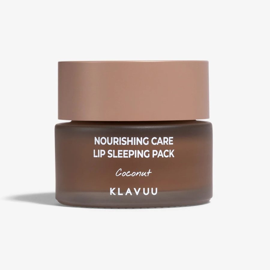 KLAVUU Nourishing Care Lip Sleeping Pack Coconut 20ml