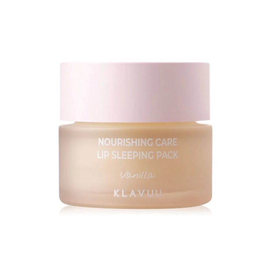KLAVUU Nourishing Care Lip Sleeping Pack Vanilla 20ml