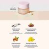 KLAVUU Nourishing Care Lip Sleeping Pack Vanilla