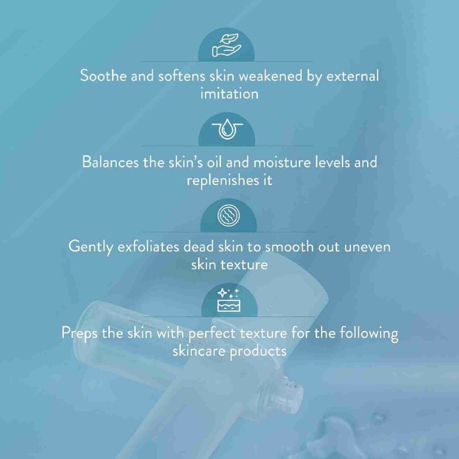 Laneige Water Bank Blue Hyaluronic Essence Toner