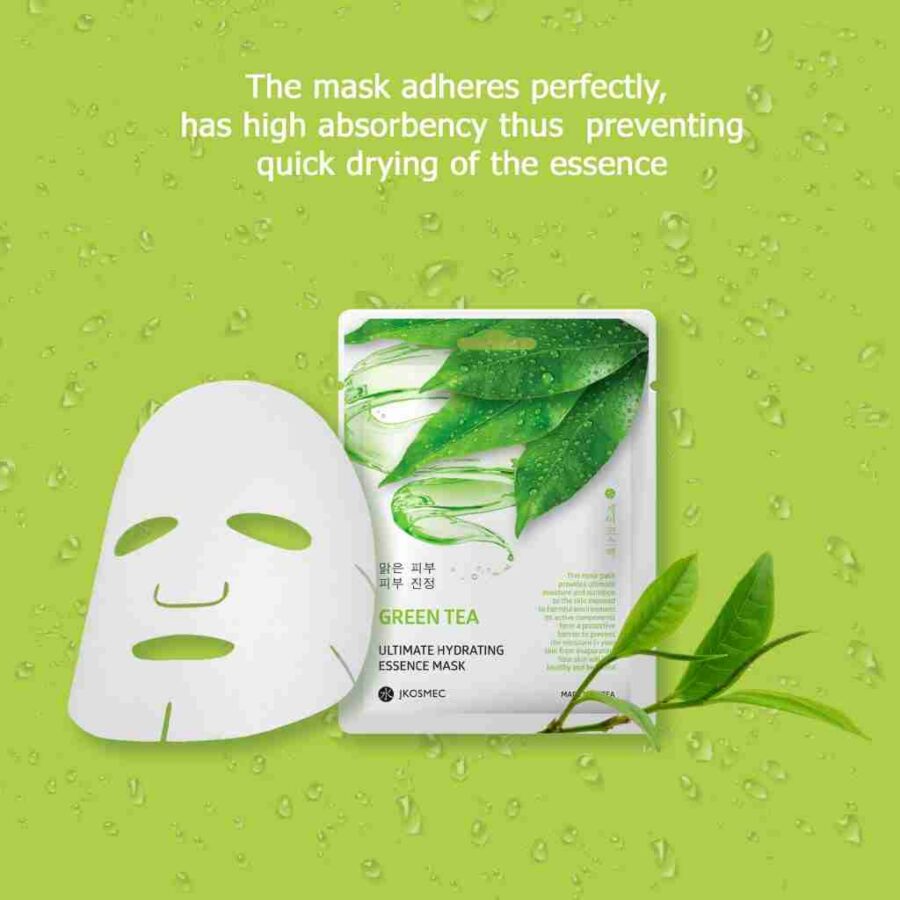 JKosmec Green Tea Ultimate Hydrating Mask
