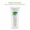 JKosmec All Bright Green Tea and BHA Foam Cleanser