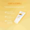 JKosmec All Bright Honey and Vitamin C Foam Cleanser