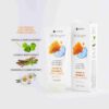 JKosmec All Bright Honey and Vitamin C Foam Cleanser