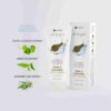 JKosmec All Bright Snail and Hyaluron Foam Cleanser