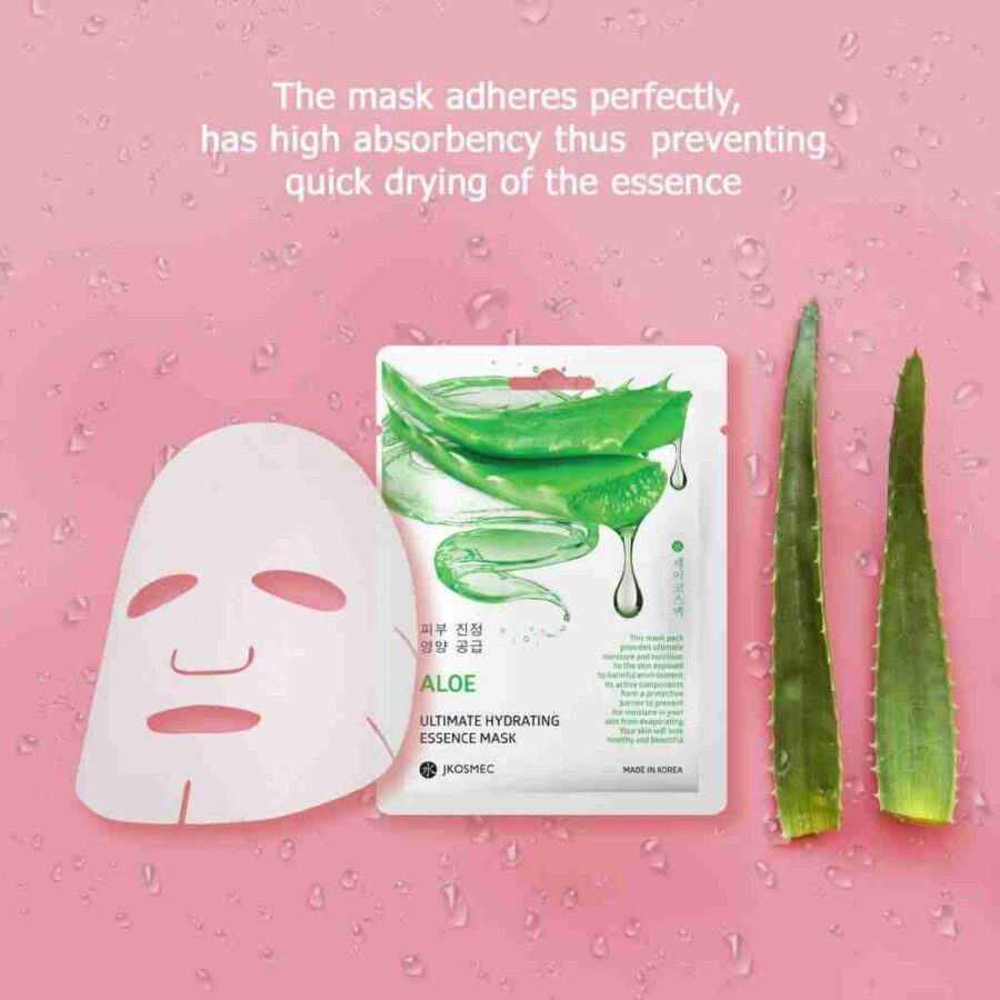JKosmec Aloe Ultimate Hydrating Mask Pack