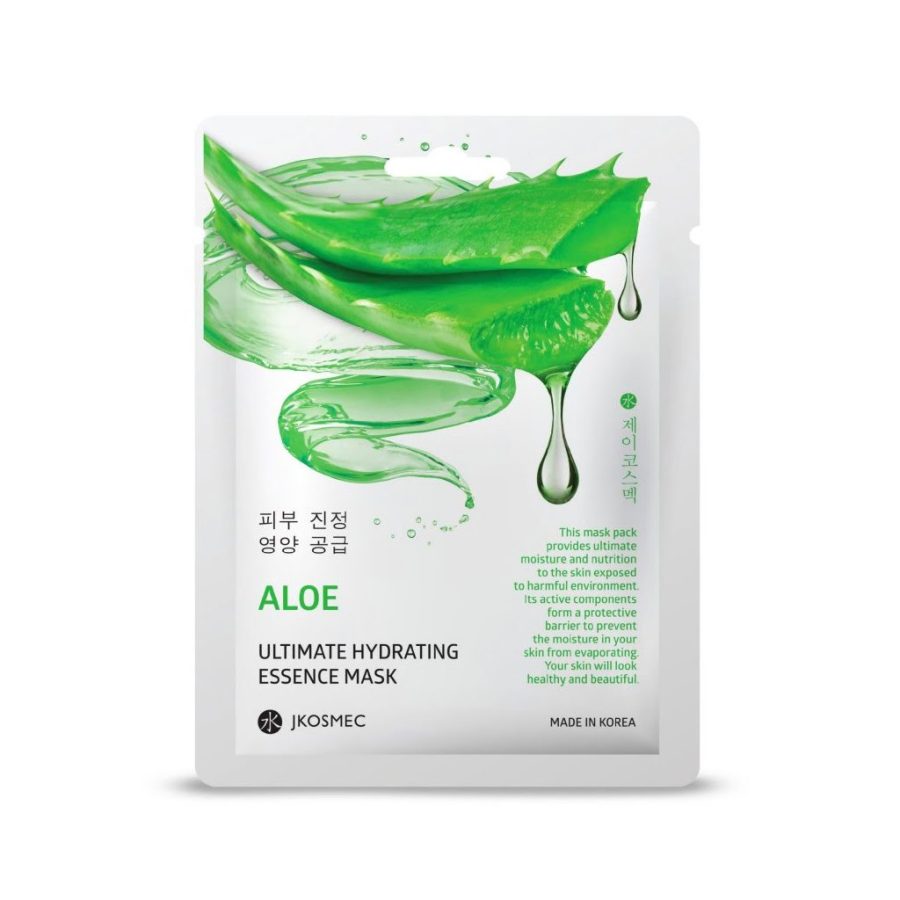 JKosmec Aloe Ultimate Hydrating Mask Pack