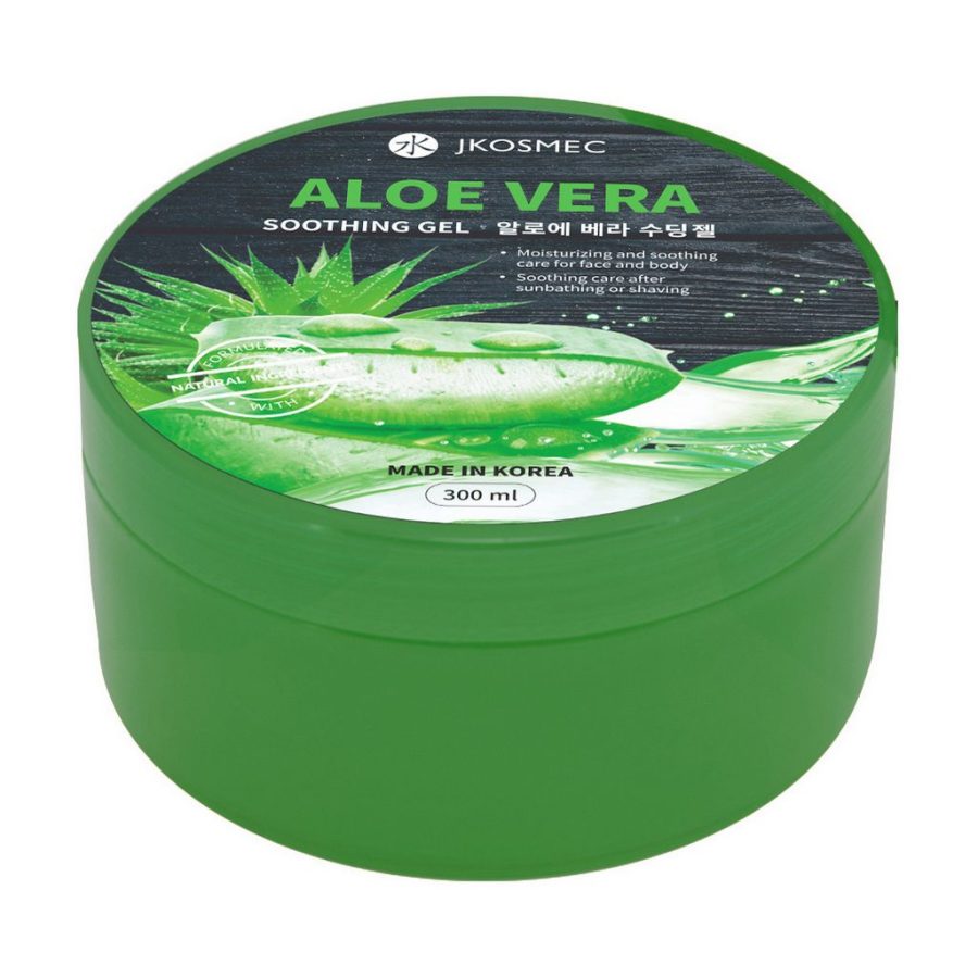 JKosmec Aloe Vera Soothing Gel 300ml