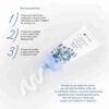 JKosmec Cornflower and Snail Hand Cream