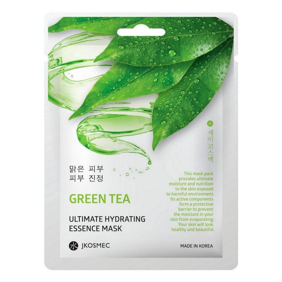 JKosmec Green Tea Ultimate Hydrating Mask Pack
