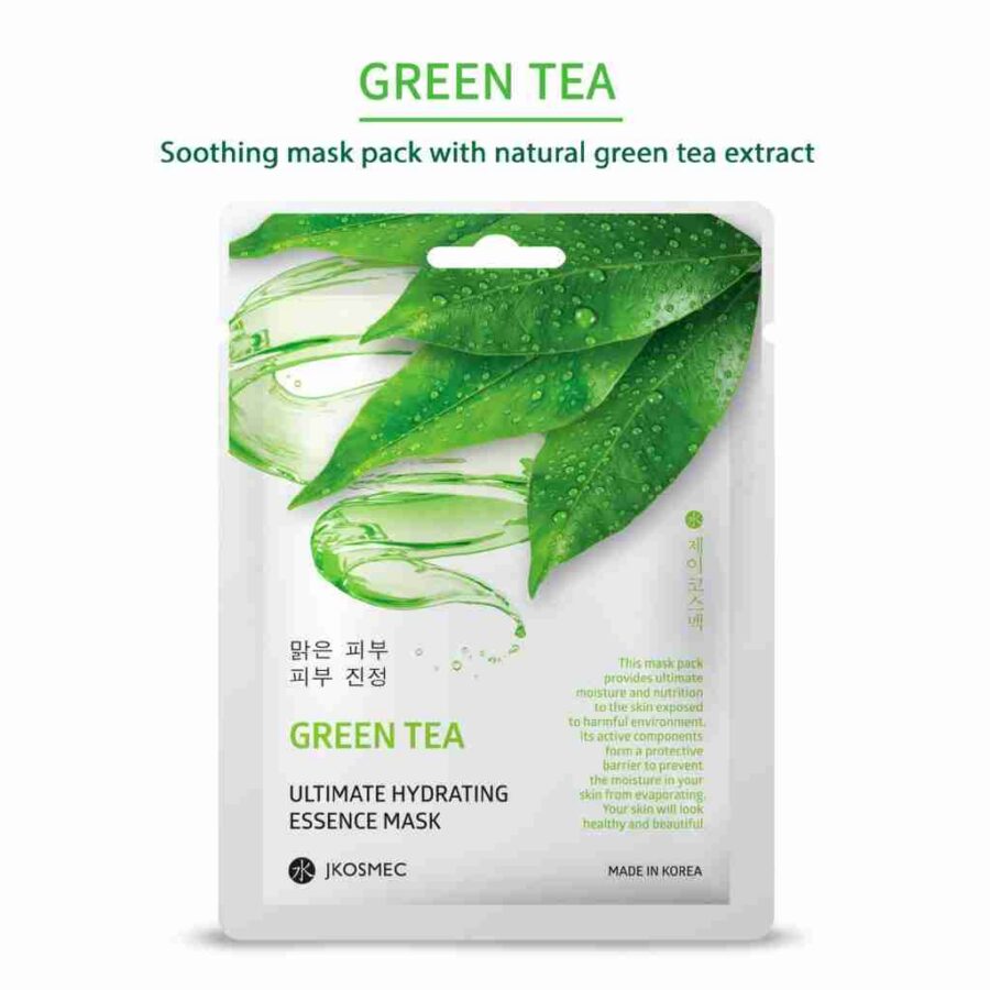JKosmec Green Tea Ultimate Hydrating Mask
