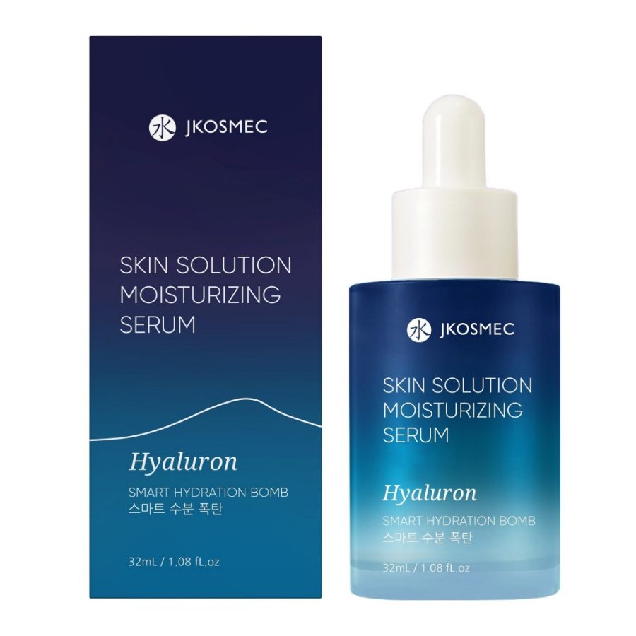 JKosmec Skin Solution Moisturizing Serum 32ml