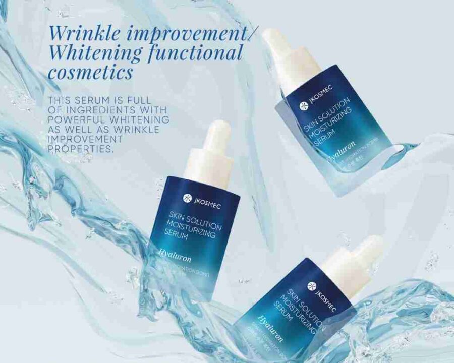 JKosmec Moisturizing Serum