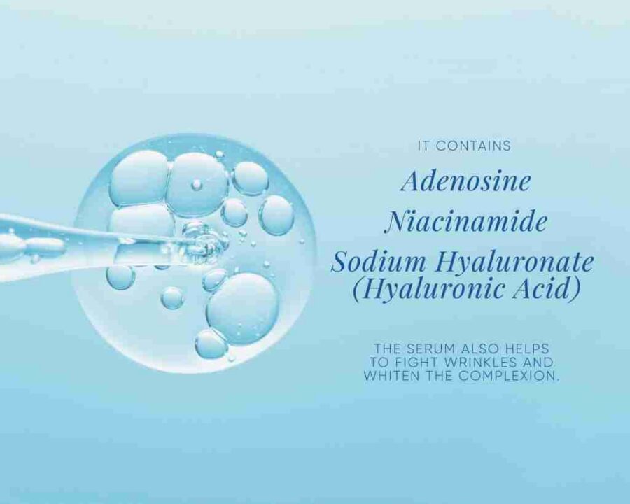 JKosmec Moisturizing Serum