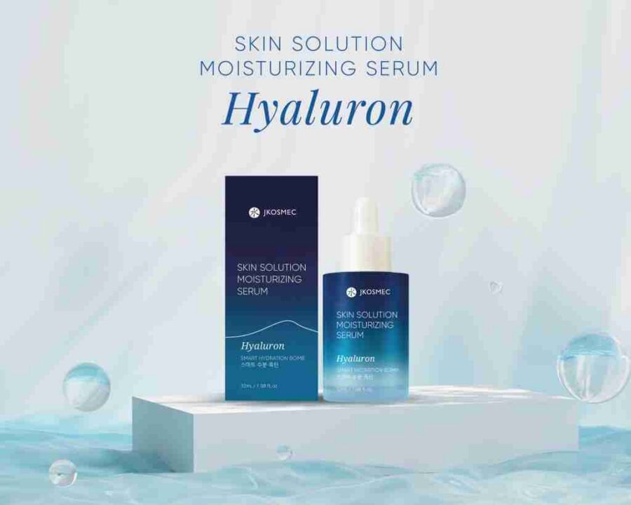 JKosmec Moisturizing Serum