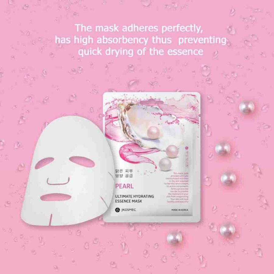 JKosmec Pearl Ultimate Hydrating Mask Pack